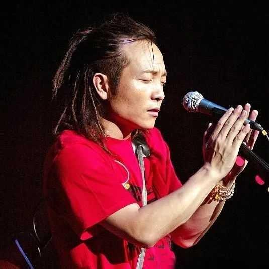 许巍，流浪途中爱上你