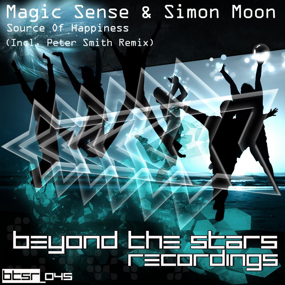 Magic Sense - Source Of Happiness (Original Mix)