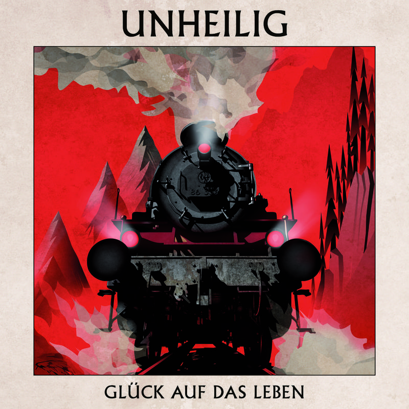 Glück auf das Leben专辑