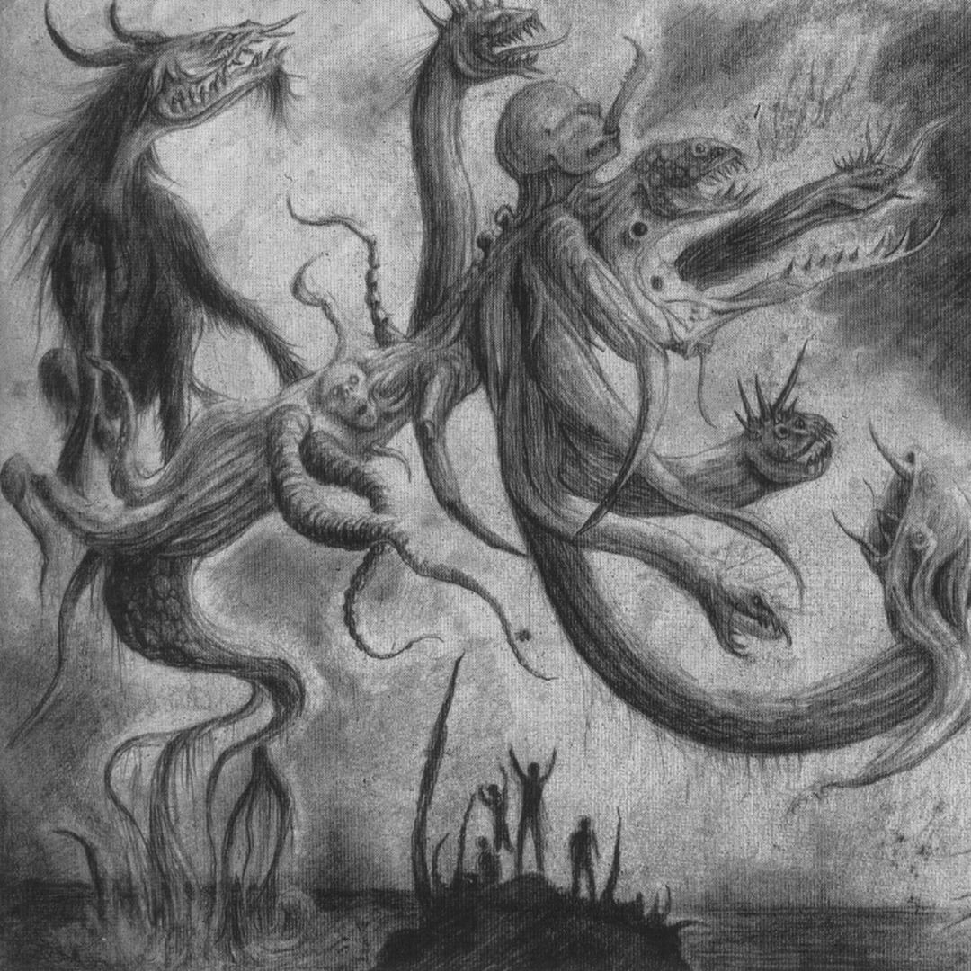 Obscure Rituals Of Death And Destruction
