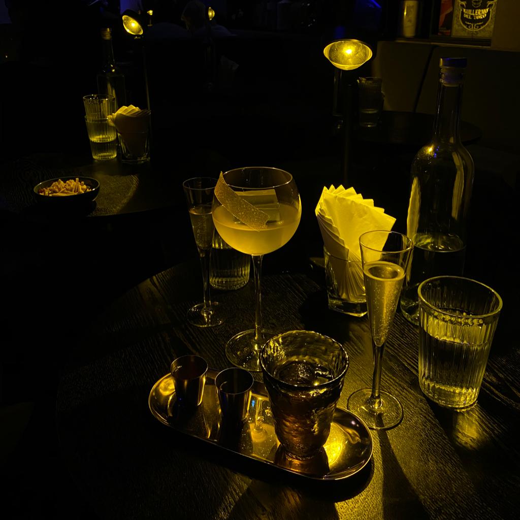 Jazz bar