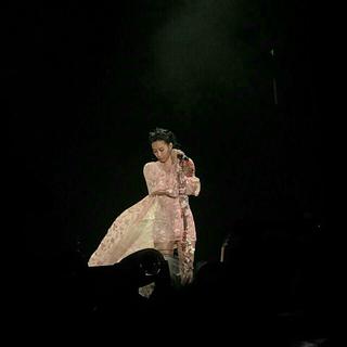 吴雨霏come with me 演唱会东莞场