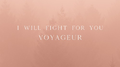 I Will Fight For You专辑