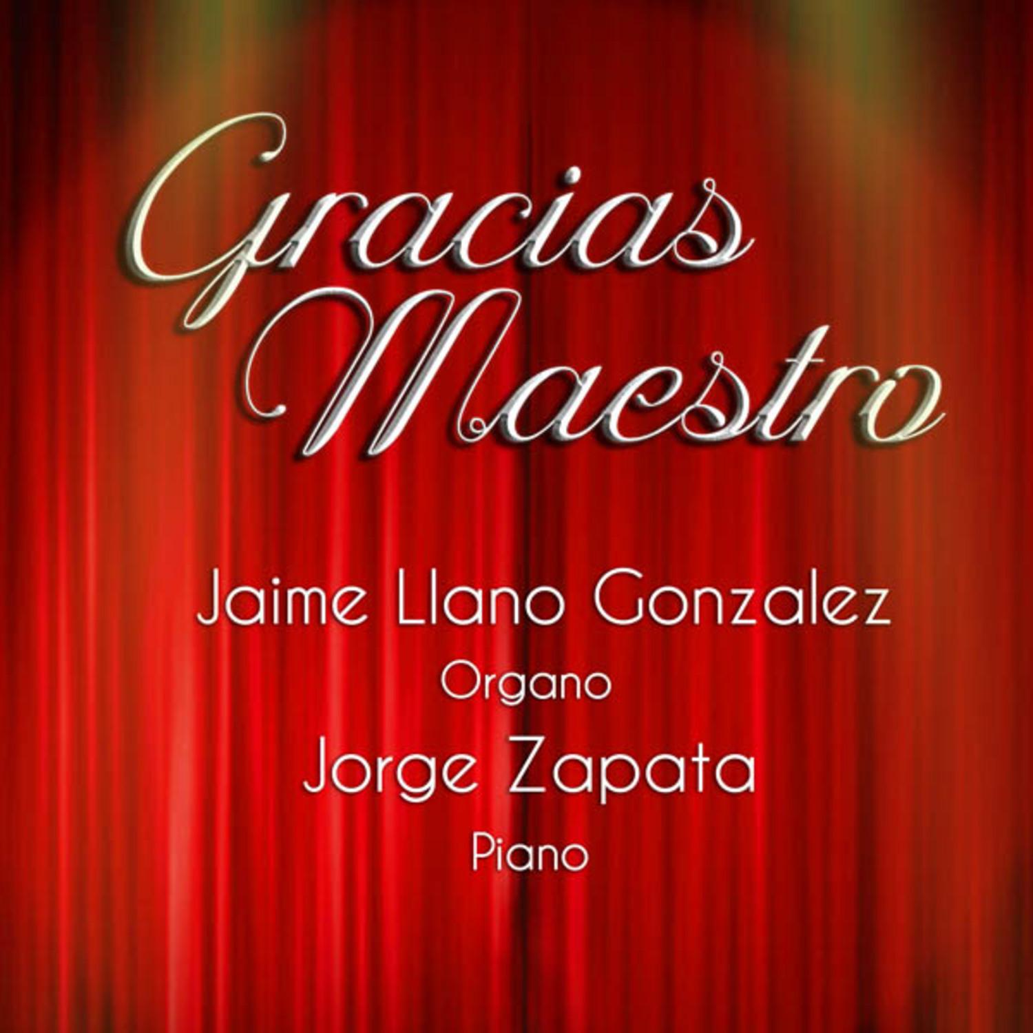 Gracias Maestro