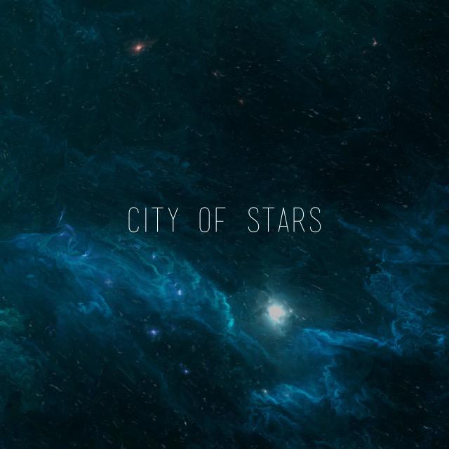 City of stars专辑