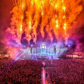 电子音乐，一起嗨！