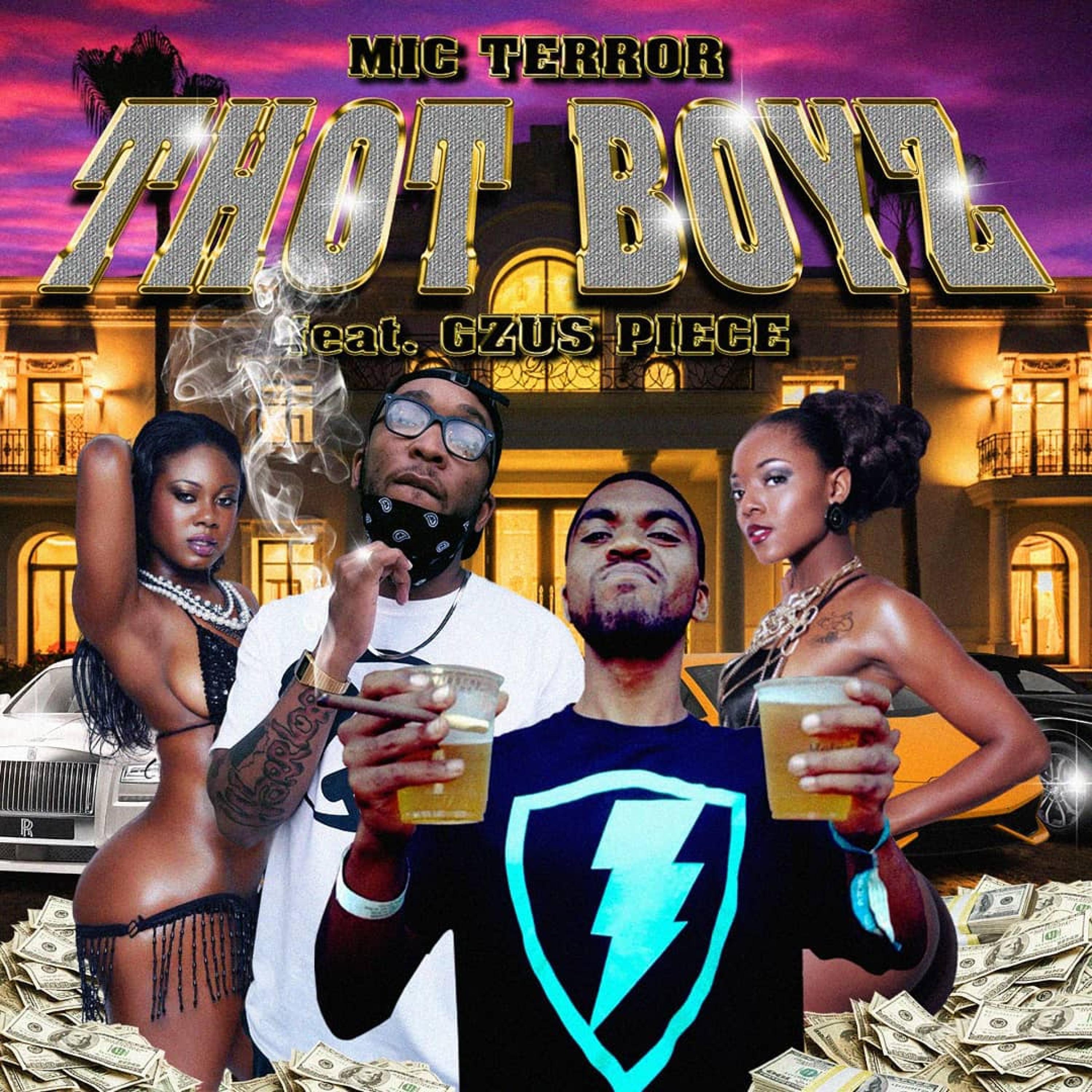 Thot Boyz (feat. Gzus Piece)