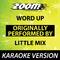 Word Up (Originally By Little Mix) [Karaoke Version]专辑