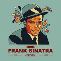 Frank Sinatra - In the Still of the Night (Karaoke Version) 带和声伴奏