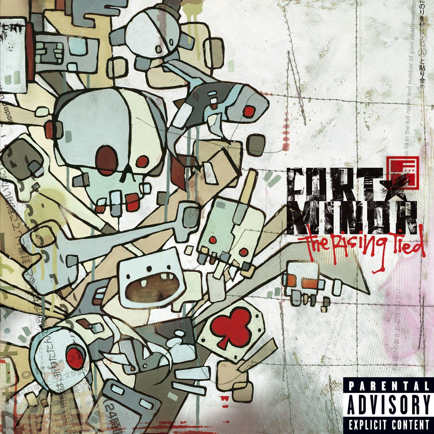 The Rising Tied (Deluxe Version)