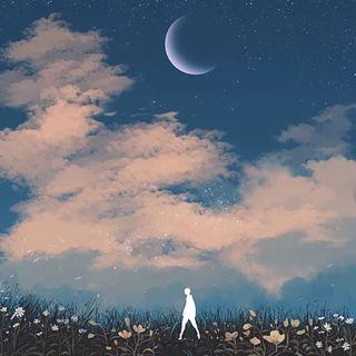 晚世界的晚，安有你的安