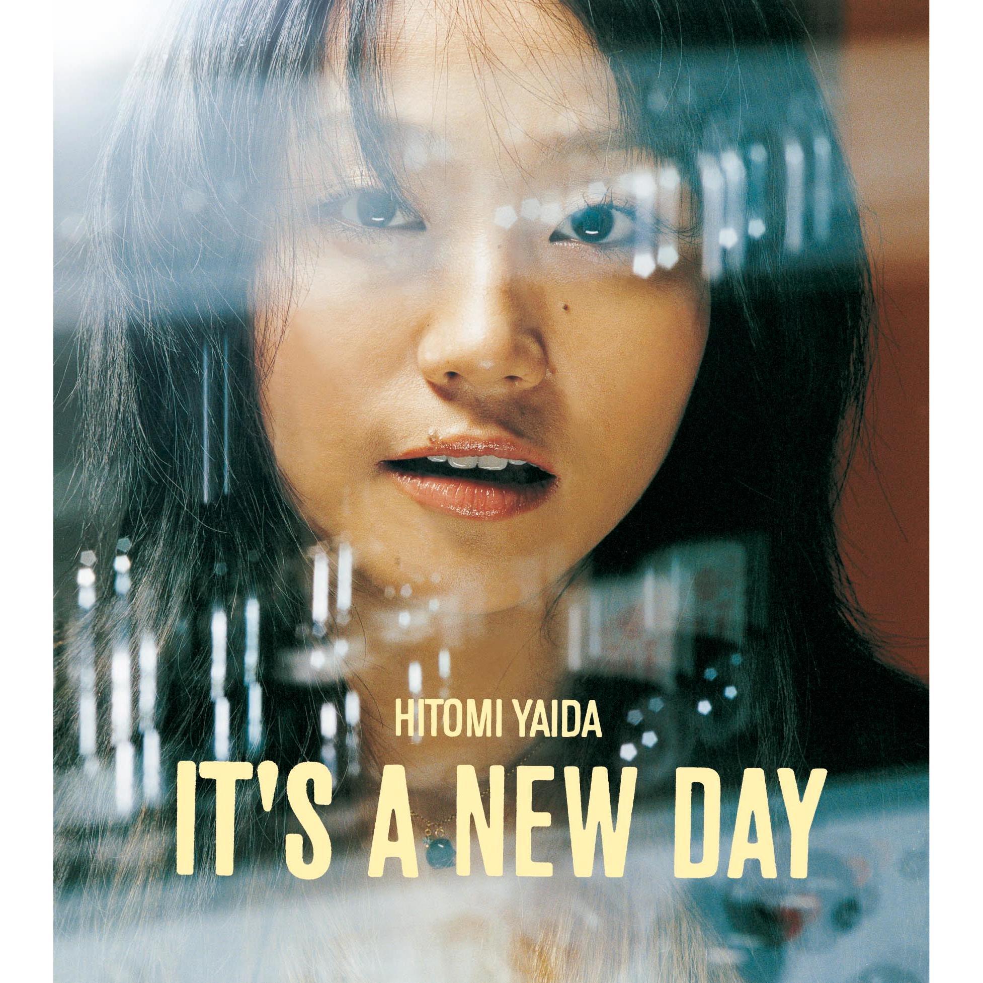 IT'S A NEW DAY