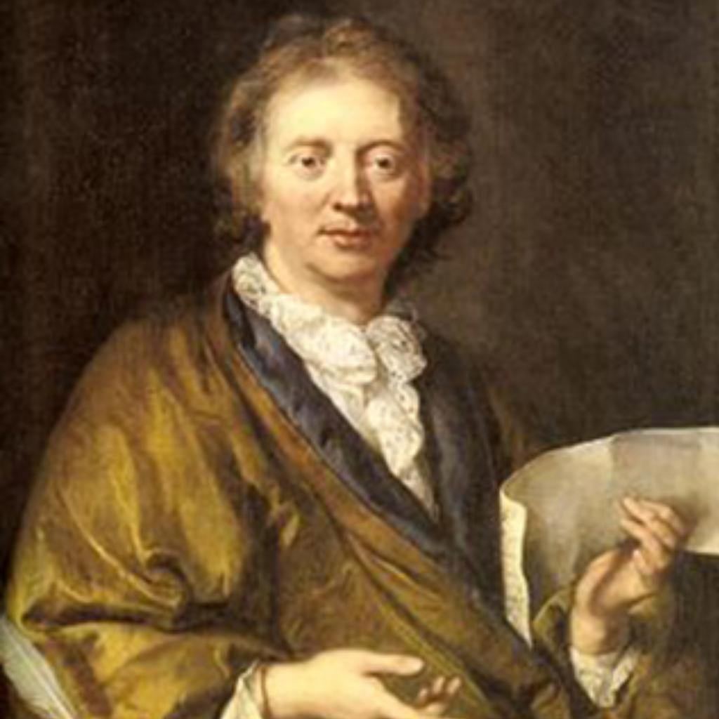 1668-1733 [法] F.库普兰Francois Couperin