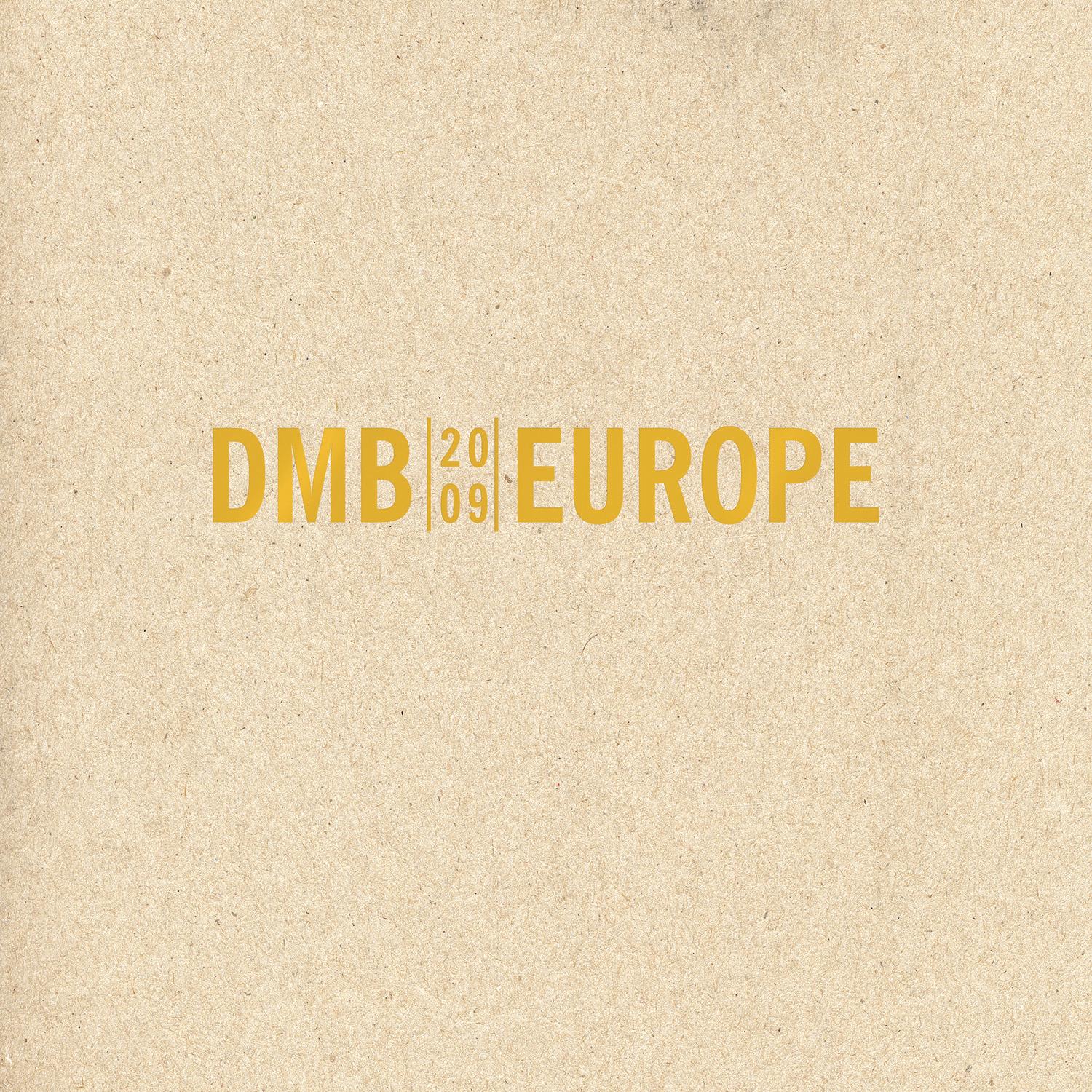 Europe 2009 (Live)
