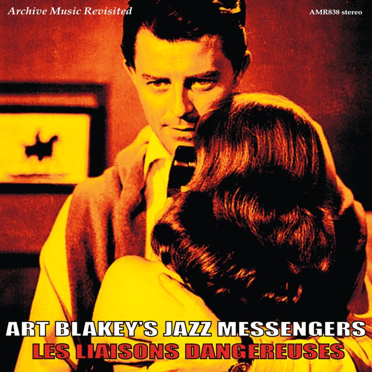 Les Liasions Dangereuses (Music from the Original Motion Picture)