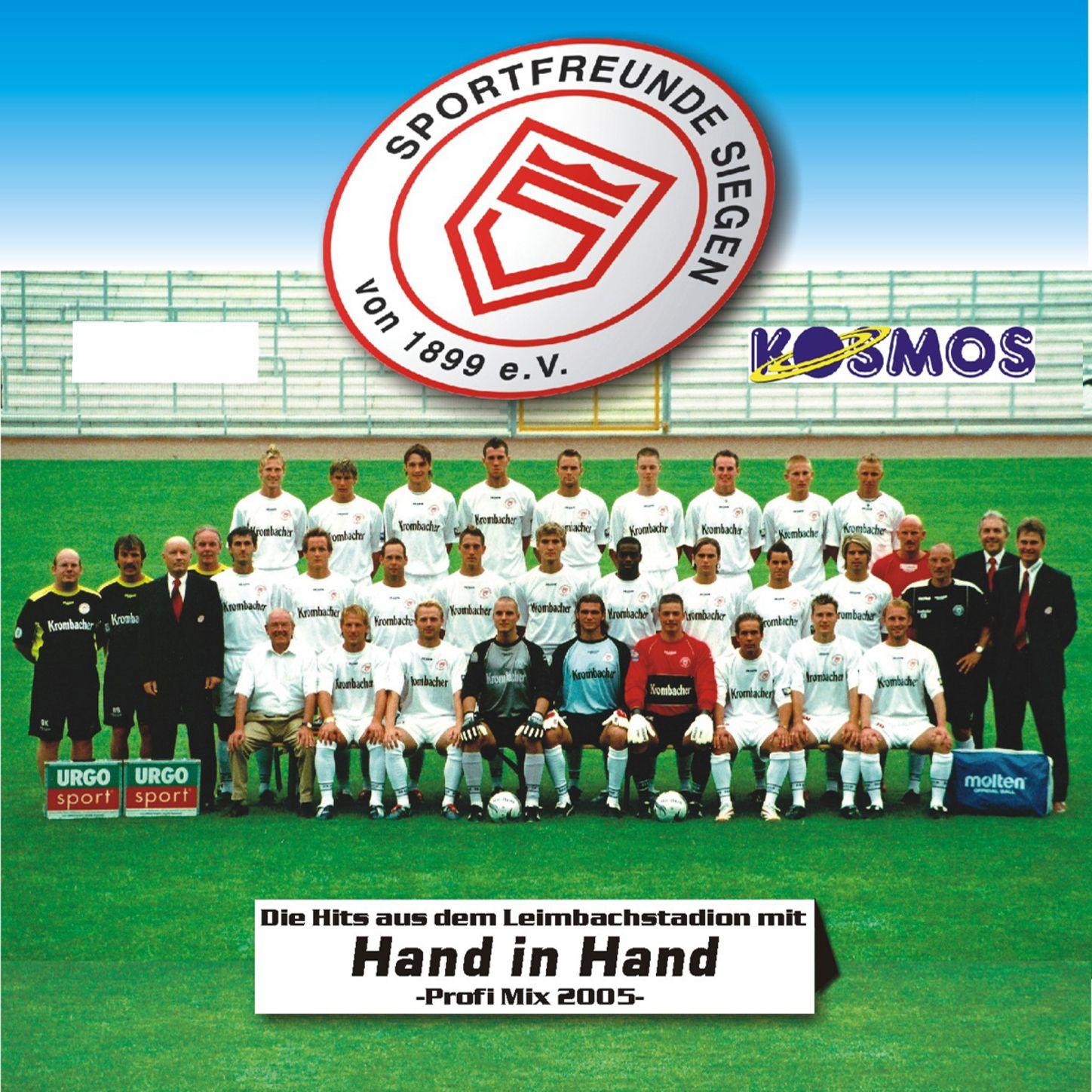 Hand in Hand