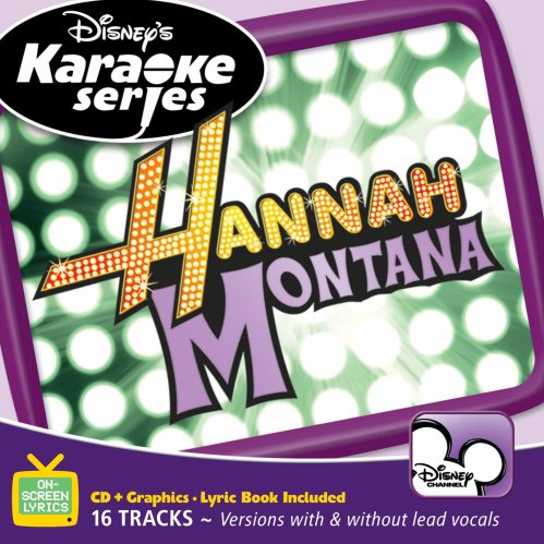 Hannah Montana: Karaoke From the Hit TV Show专辑