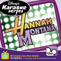 Hannah Montana: Karaoke From the Hit TV Show