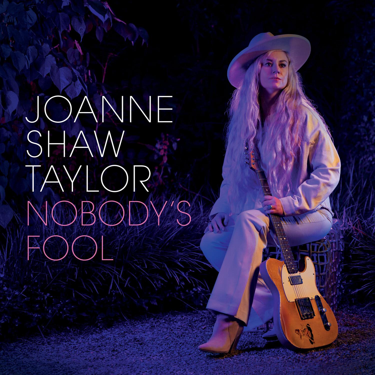 Joanne Shaw Taylor - Missionary Man