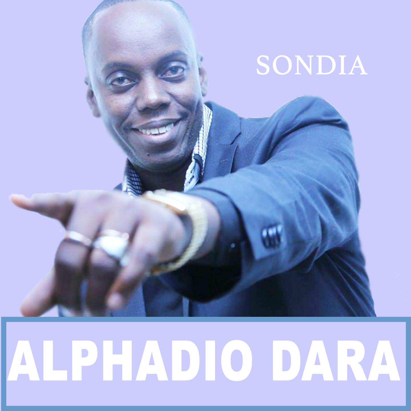 Alphadio Dara - Diomba