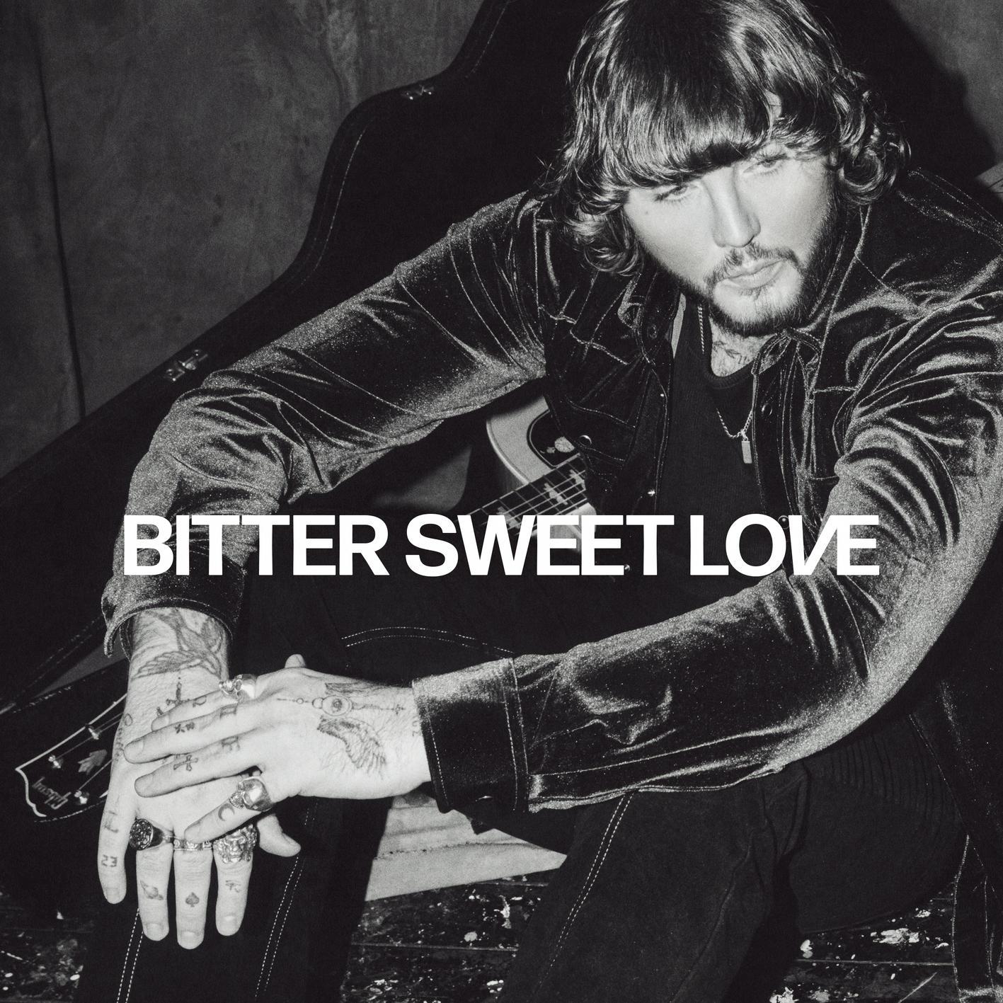 Bitter Sweet Love专辑