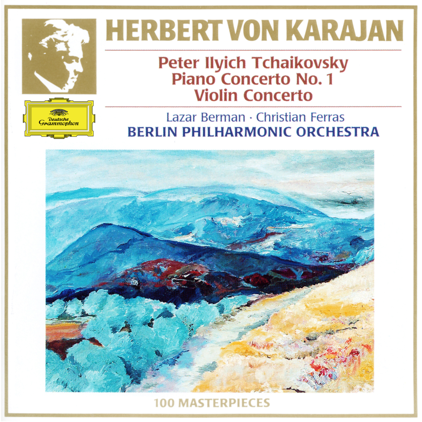 Tchaikovsky: Piano Concerto No. 1 & Violin Concerto