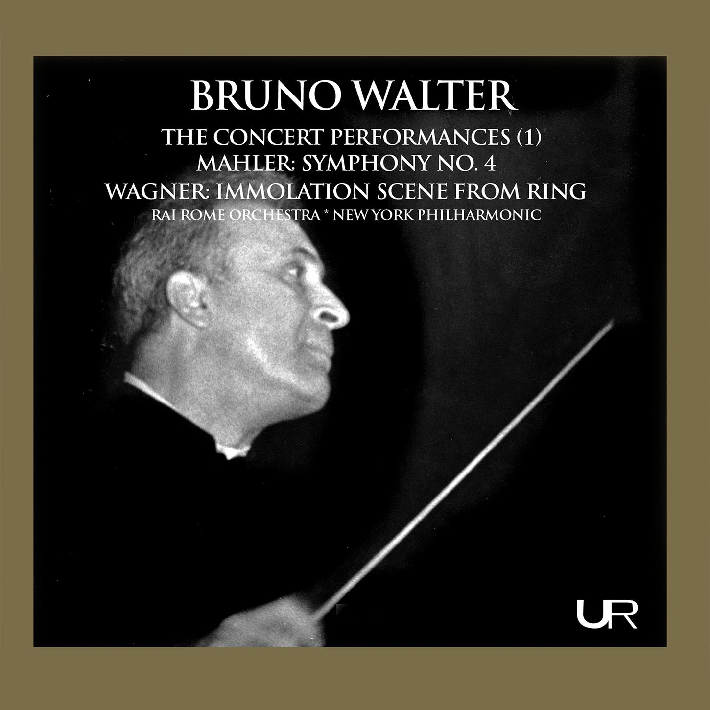 Mahler & Wagner: Orchestral Works (Live)