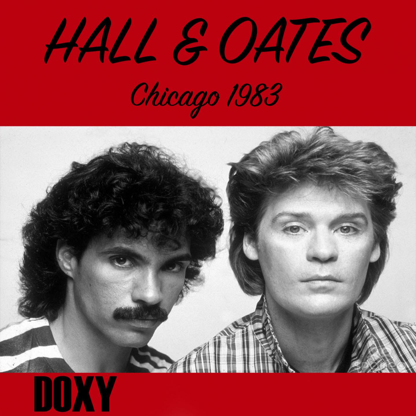 Park West, Chicago, 27th February, 1983 (Doxy Collection, Remastered, Live on Fm Broadcasting)专辑