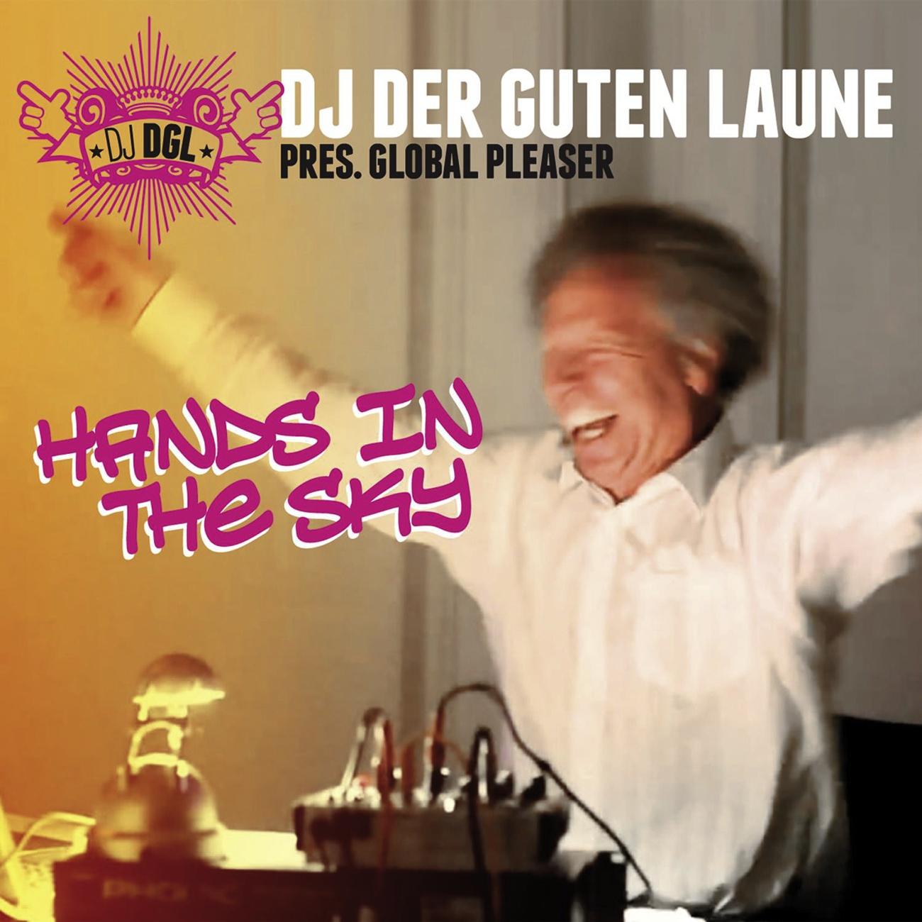 Hands In The Sky