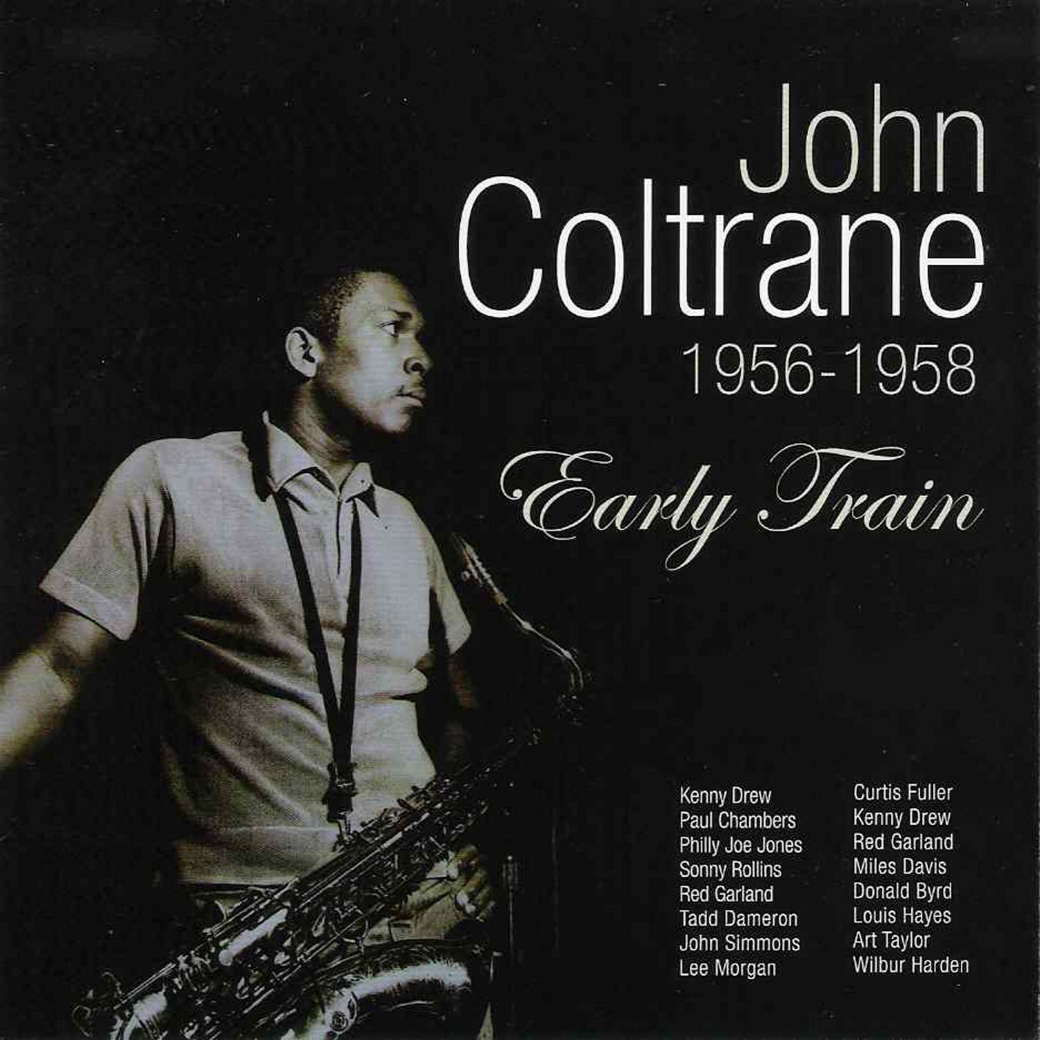 Grandes Del Jazz 23 - "Early Train"专辑