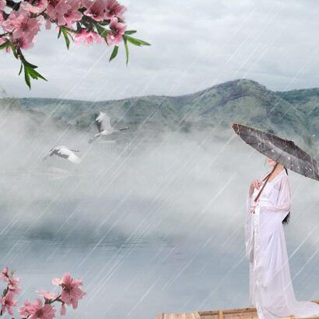 清明雨上专辑