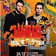 ONE THIRD强荐25首与W&W有关的单曲