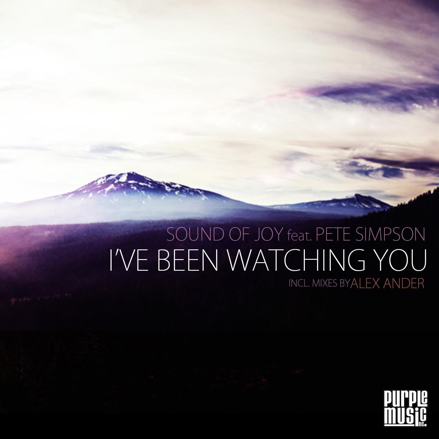 I've Been Watching You
