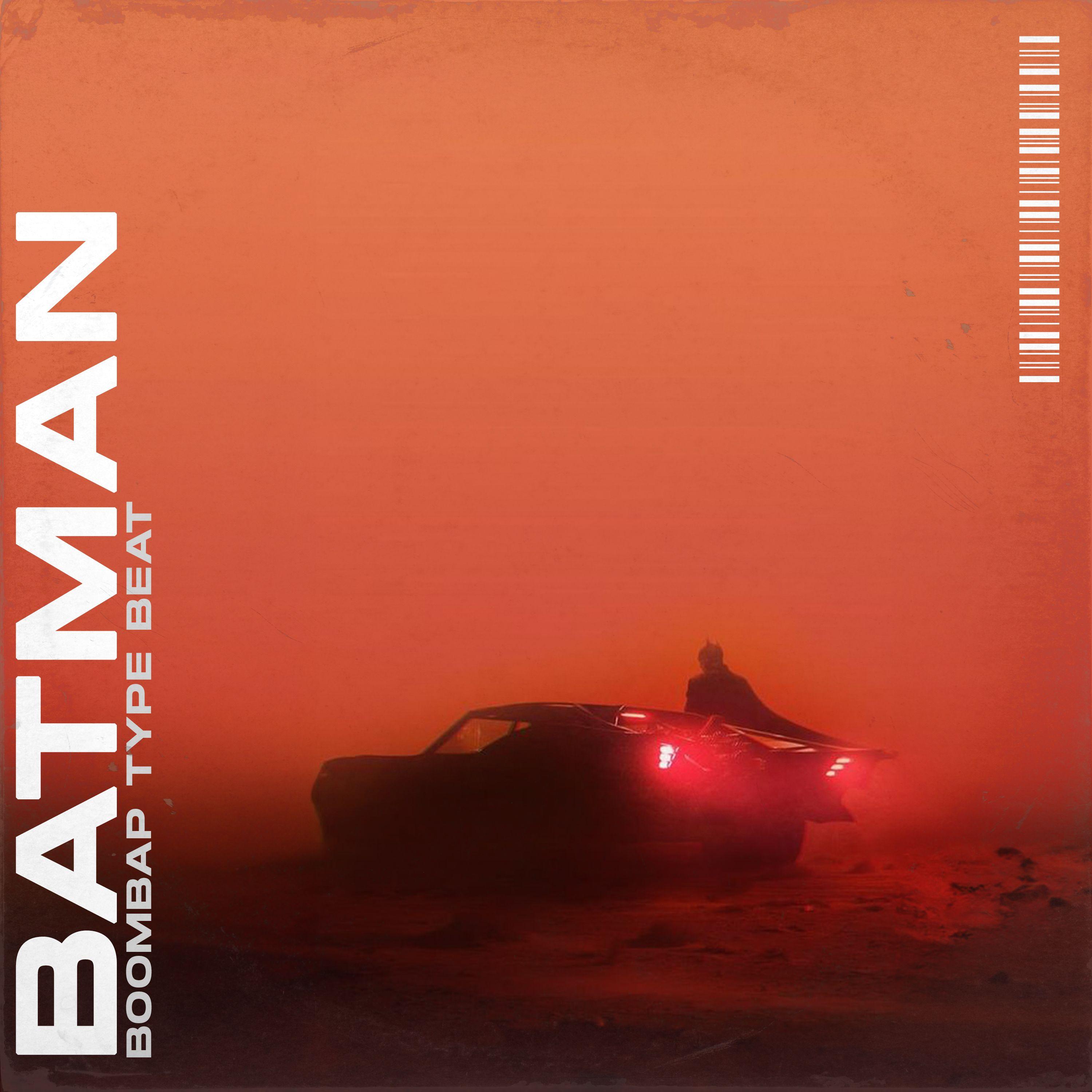 Boombap Type Beat“Batman“
