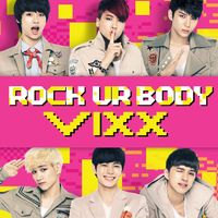 VIXX - Rock Ur Body