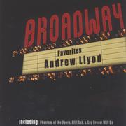 Andrew Lloyd Webber's Favorites