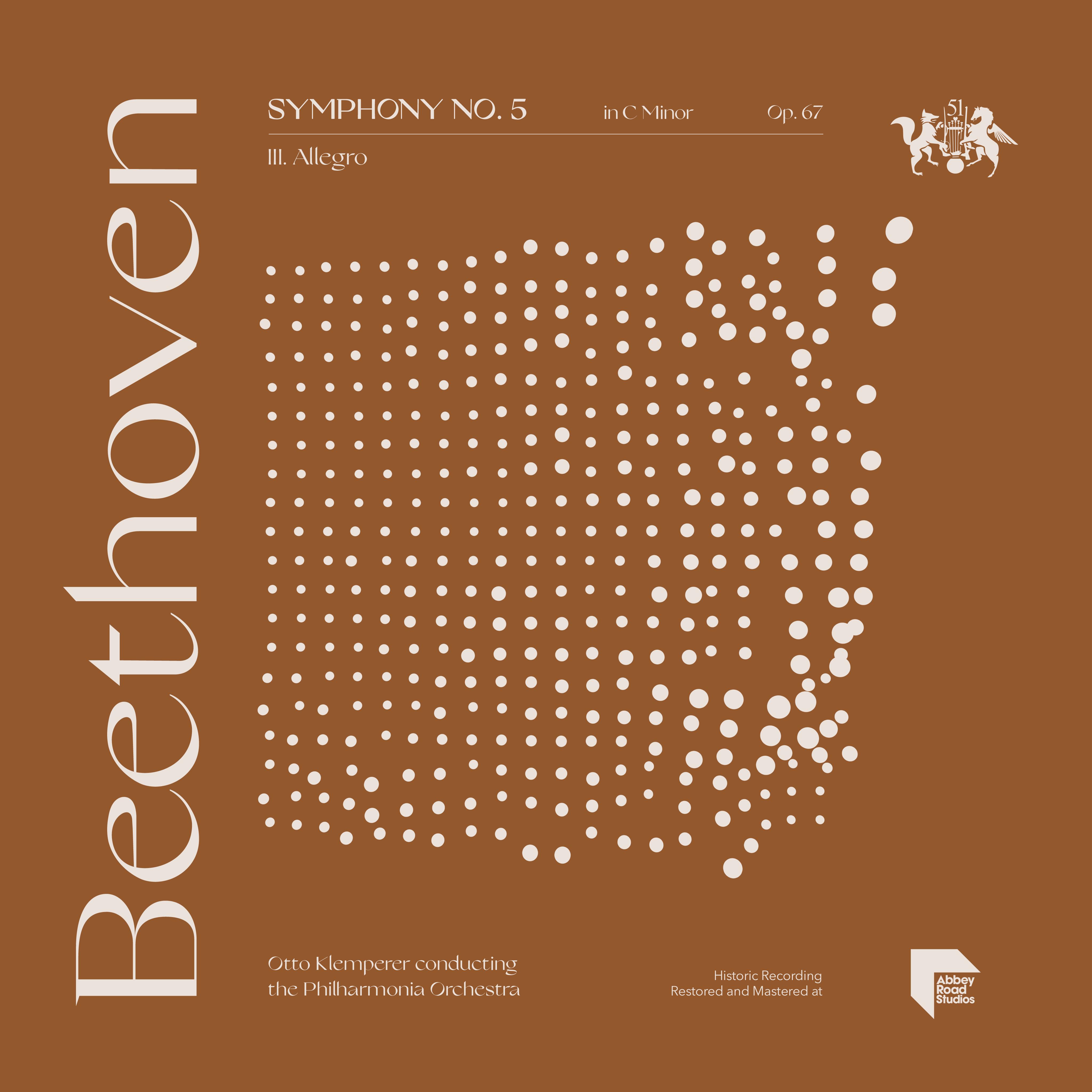 Beethoven: Symphony No. 5 in C Minor, Op. 67: III. Allegro