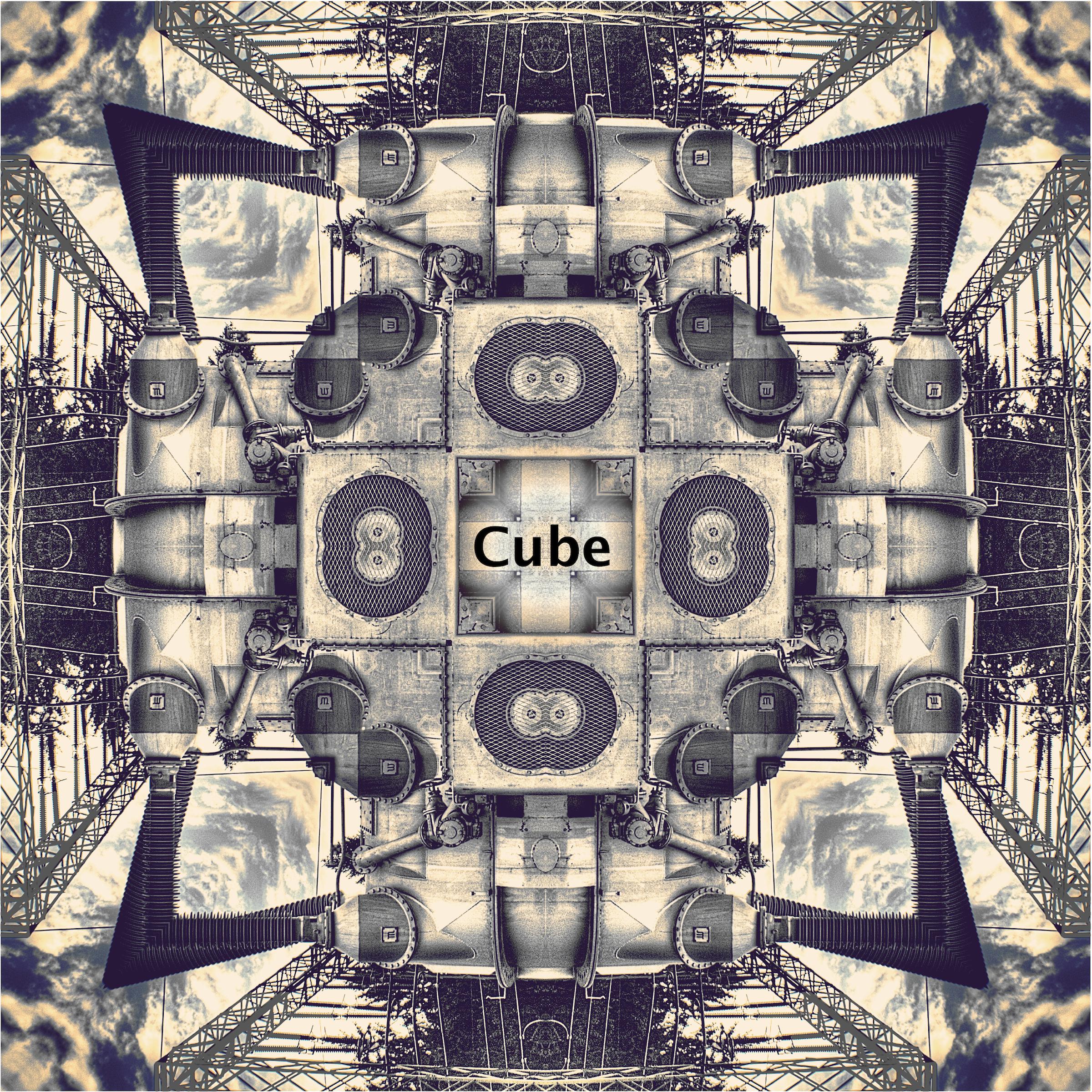 Gerry Fischer - Cube (Room Version)