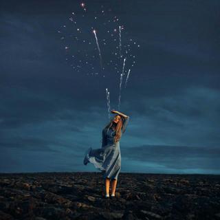 「诞幻不经」衣袂飘飘· 美艳浓郁地绽放