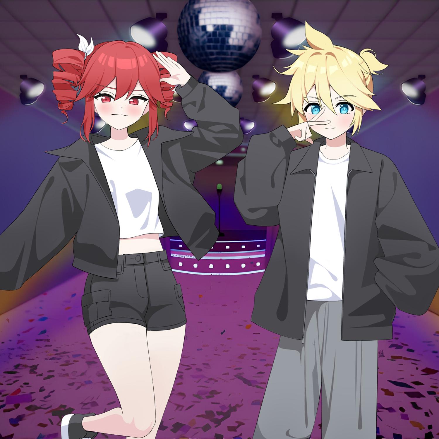 楽しむ準備はできた？