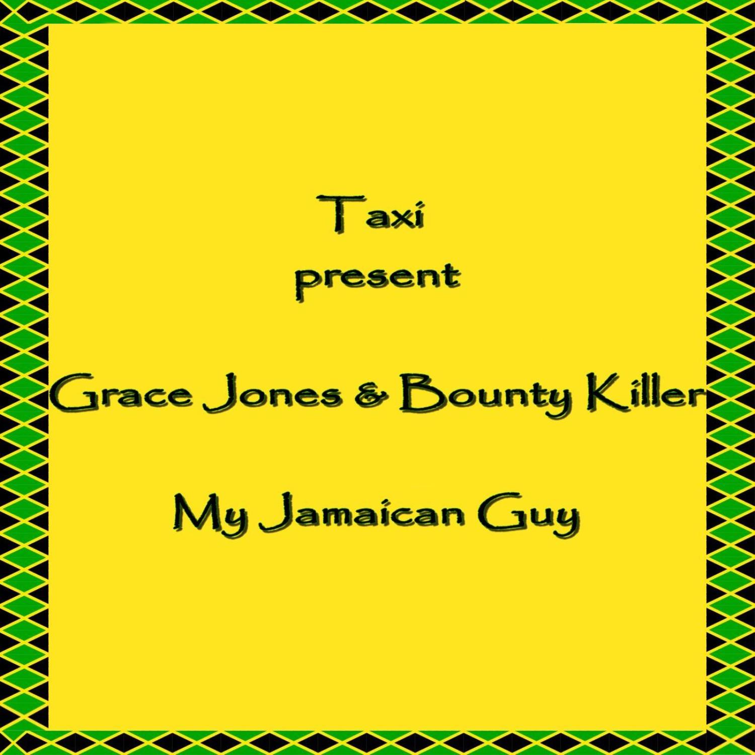 My Jamaican Guy