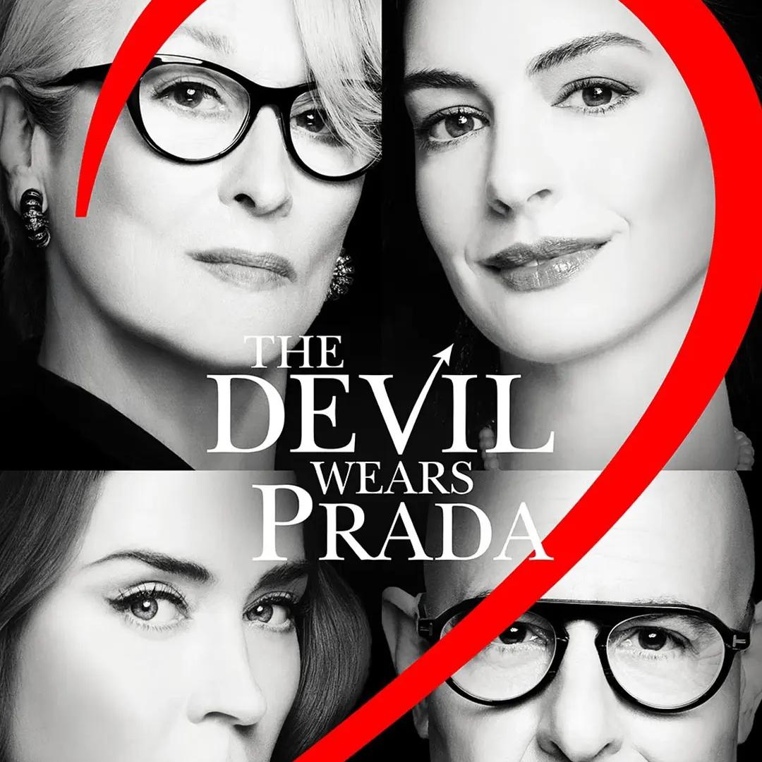 穿普拉达的女王2｜The Devil Wears Prada 2 | 在线播放 | 网易云音乐