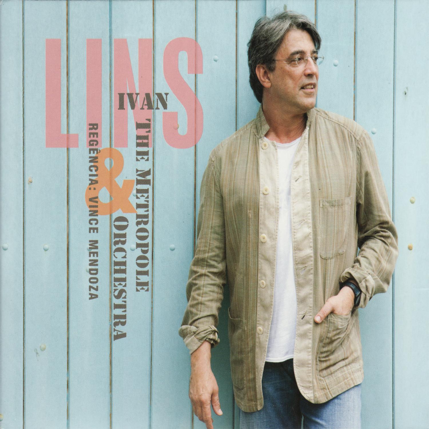 Ivan Lins & The Metropole Orchestra专辑