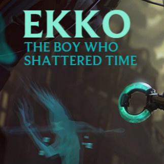 the Boy Who Shattered Time专辑