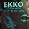 the Boy Who Shattered Time