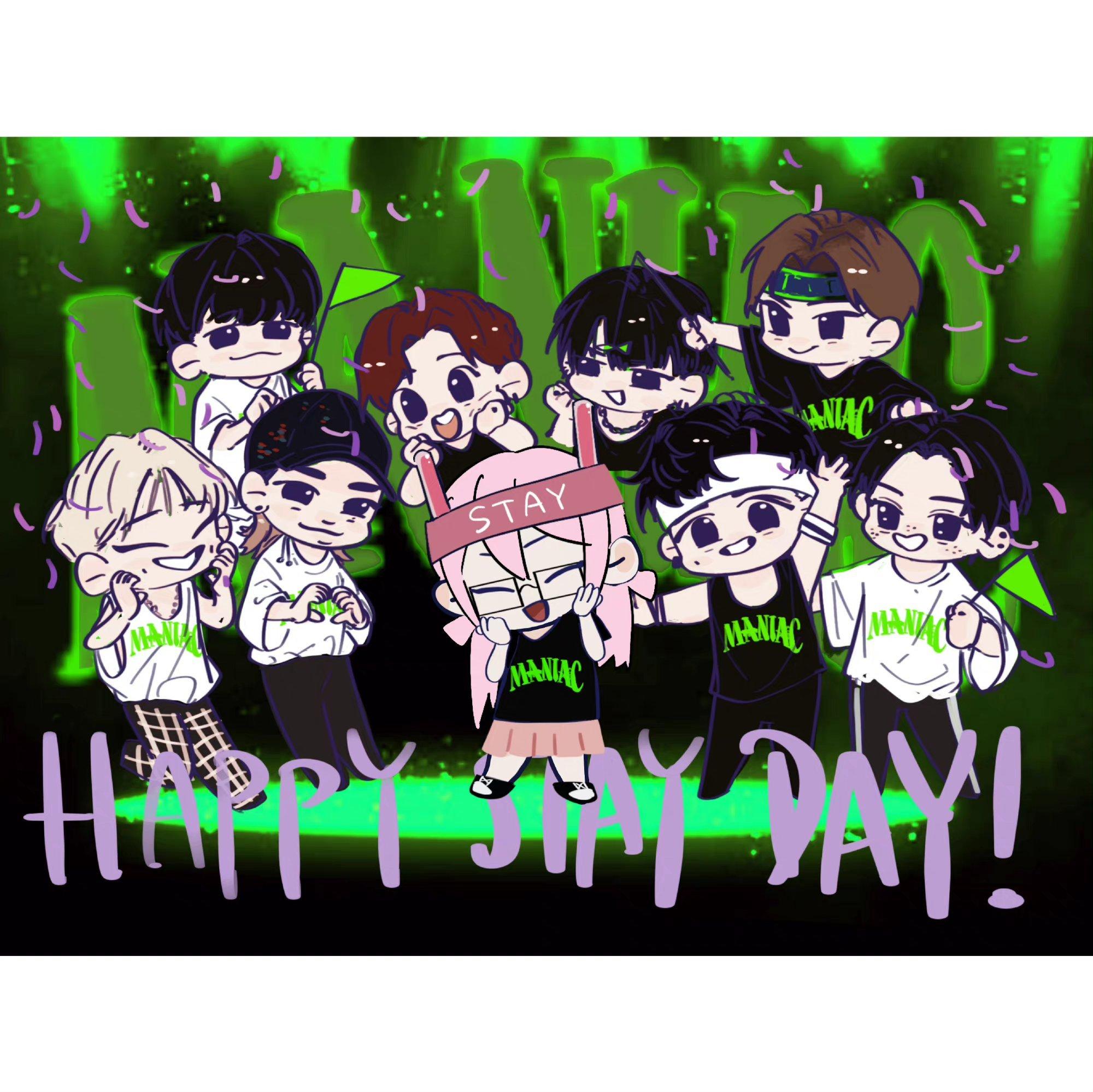 Stray kids