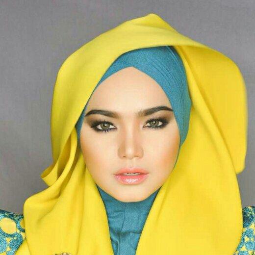 【马来西亚.文艺偶像】Siti Nurhaliza