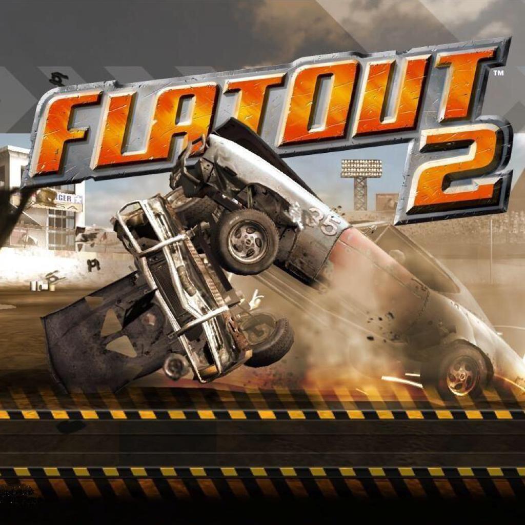 Flatout 2 мультиплеер стим фото 71