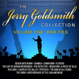 The Jerry Goldsmith Collection - Volume One: Rarities