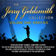 The Jerry Goldsmith Collection - Volume One: Rarities